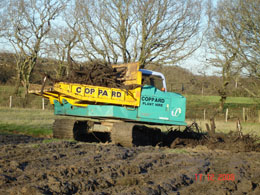 Garden Landscaping Machinery