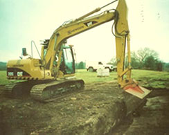 Garden Landscaping Machinery